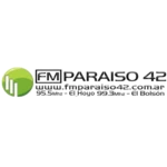 fm paraiso 42 android application logo